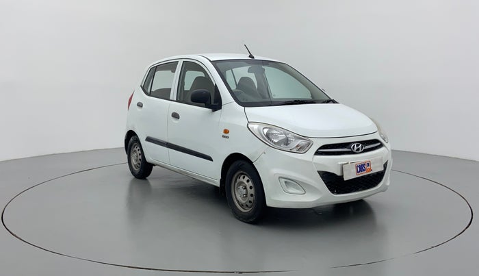 2012 Hyundai i10 ERA 1.1 IRDE, Petrol, Manual, 63,585 km, Right Front Diagonal