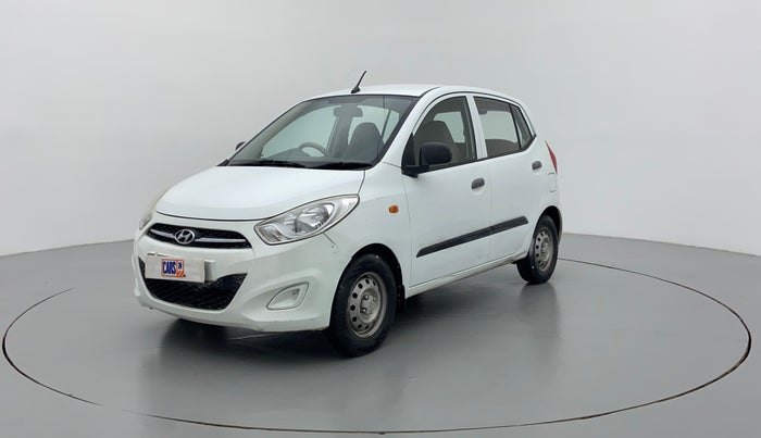 2012 Hyundai i10 ERA 1.1 IRDE, Petrol, Manual, 63,585 km, Left Front Diagonal