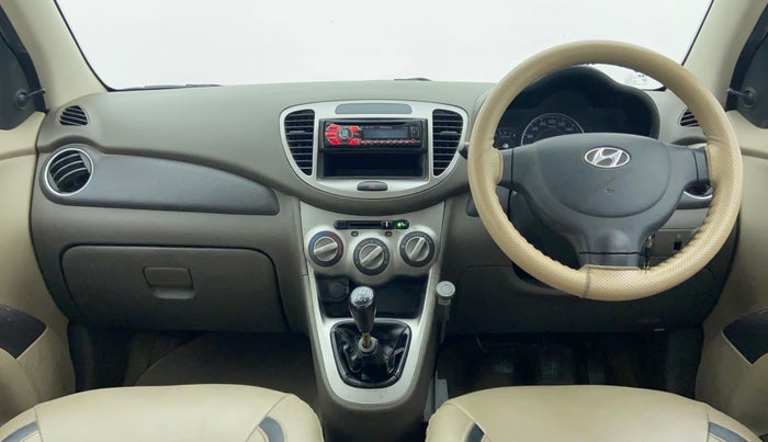 2012 Hyundai i10 ERA 1.1 IRDE, Petrol, Manual, 63,585 km, Dashboard