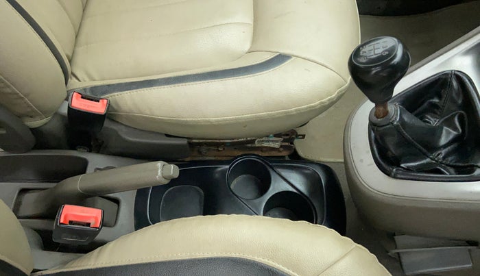 2012 Hyundai i10 ERA 1.1 IRDE, Petrol, Manual, 63,585 km, Gear Lever