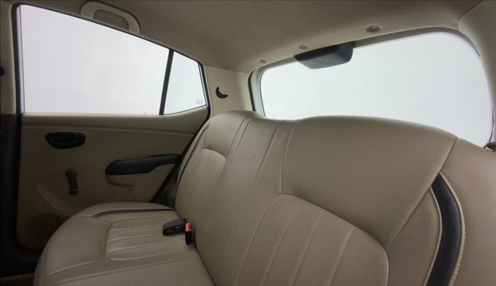 2012 Hyundai i10 ERA 1.1 IRDE, Petrol, Manual, 63,585 km, Right Side Rear Door Cabin