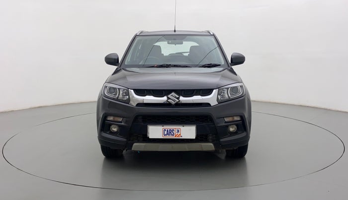 2018 Maruti Vitara Brezza ZDI AMT, Diesel, Automatic, 62,125 km, Front