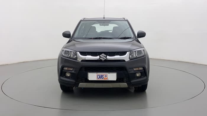 2018 Maruti Vitara Brezza ZDI AMT, Diesel, Automatic, 62,125 km, Front
