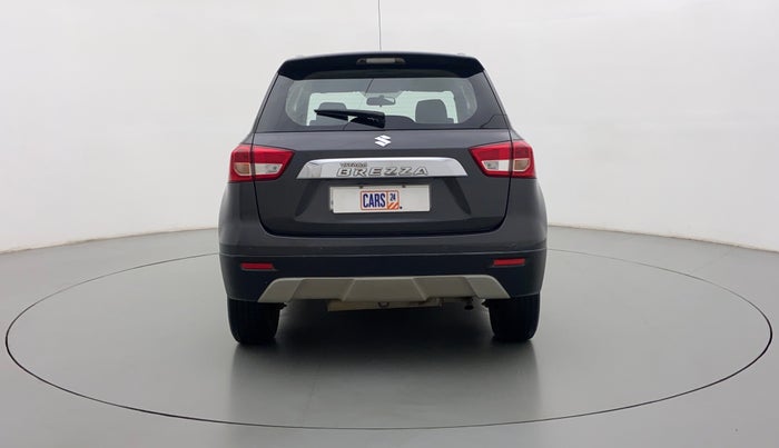 2018 Maruti Vitara Brezza ZDI AMT, Diesel, Automatic, 62,125 km, Back/Rear