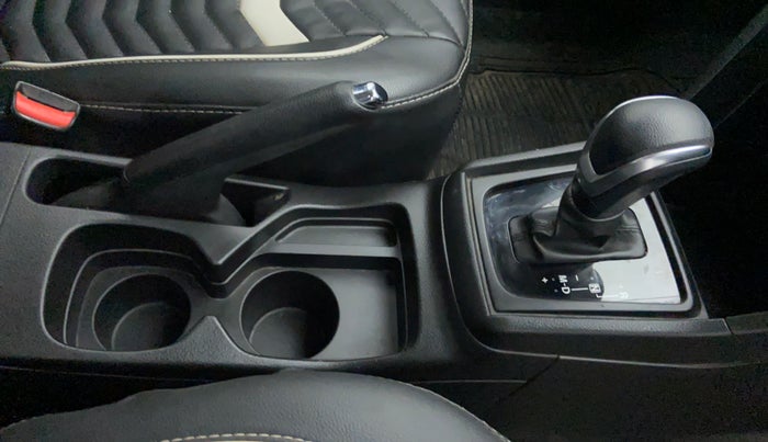 2018 Maruti Vitara Brezza ZDI AMT, Diesel, Automatic, 62,125 km, Gear Lever