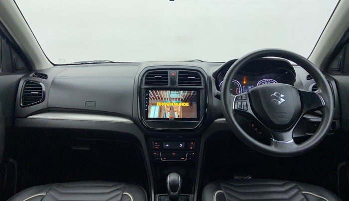 2018 Maruti Vitara Brezza ZDI AMT, Diesel, Automatic, 62,125 km, Dashboard