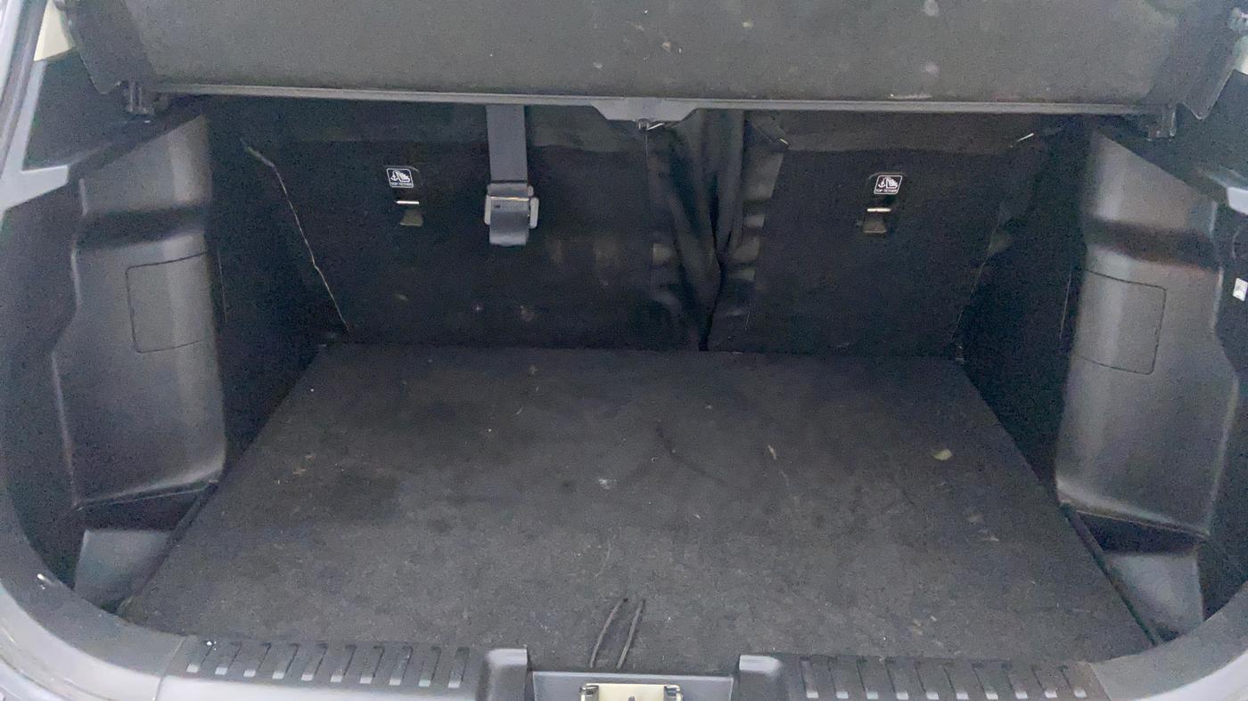 2018 Maruti Vitara Brezza ZDI AMT, Diesel, Automatic, 62,125 km, Boot Inside