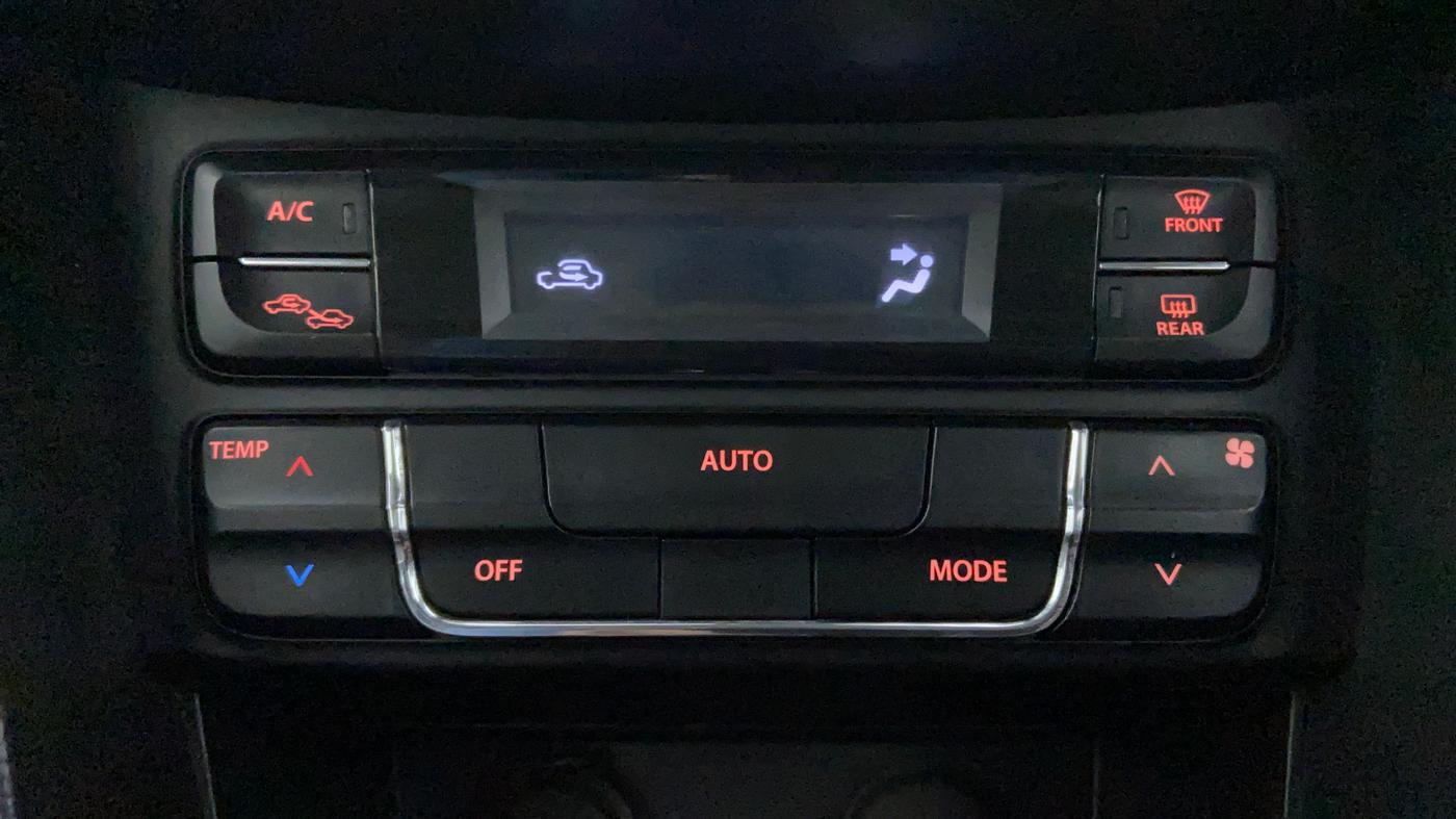 2018 Maruti Vitara Brezza ZDI AMT, Diesel, Automatic, 62,125 km, Automatic Climate Control