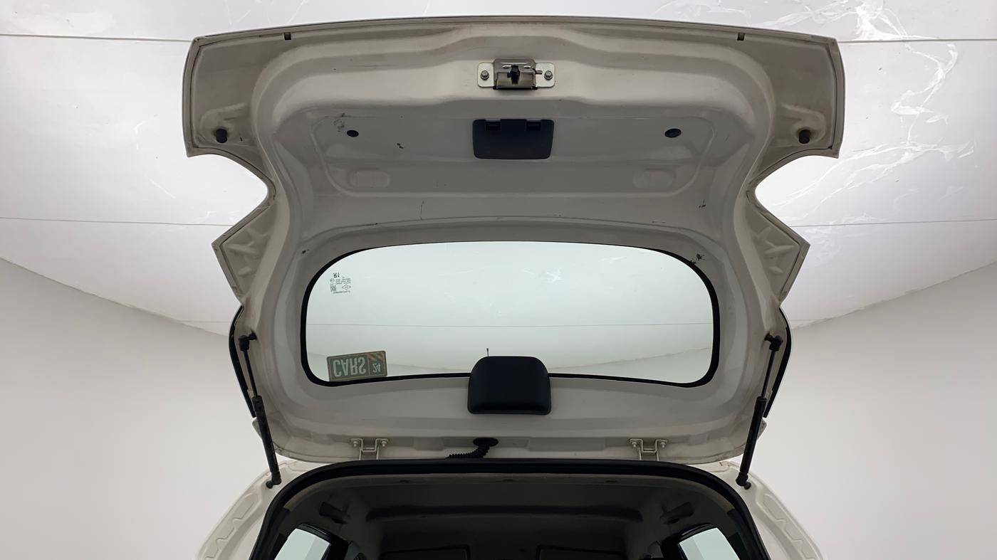 2015 Renault Kwid RXT 0.8, Petrol, Manual, 54,273 km, Boot Door Open