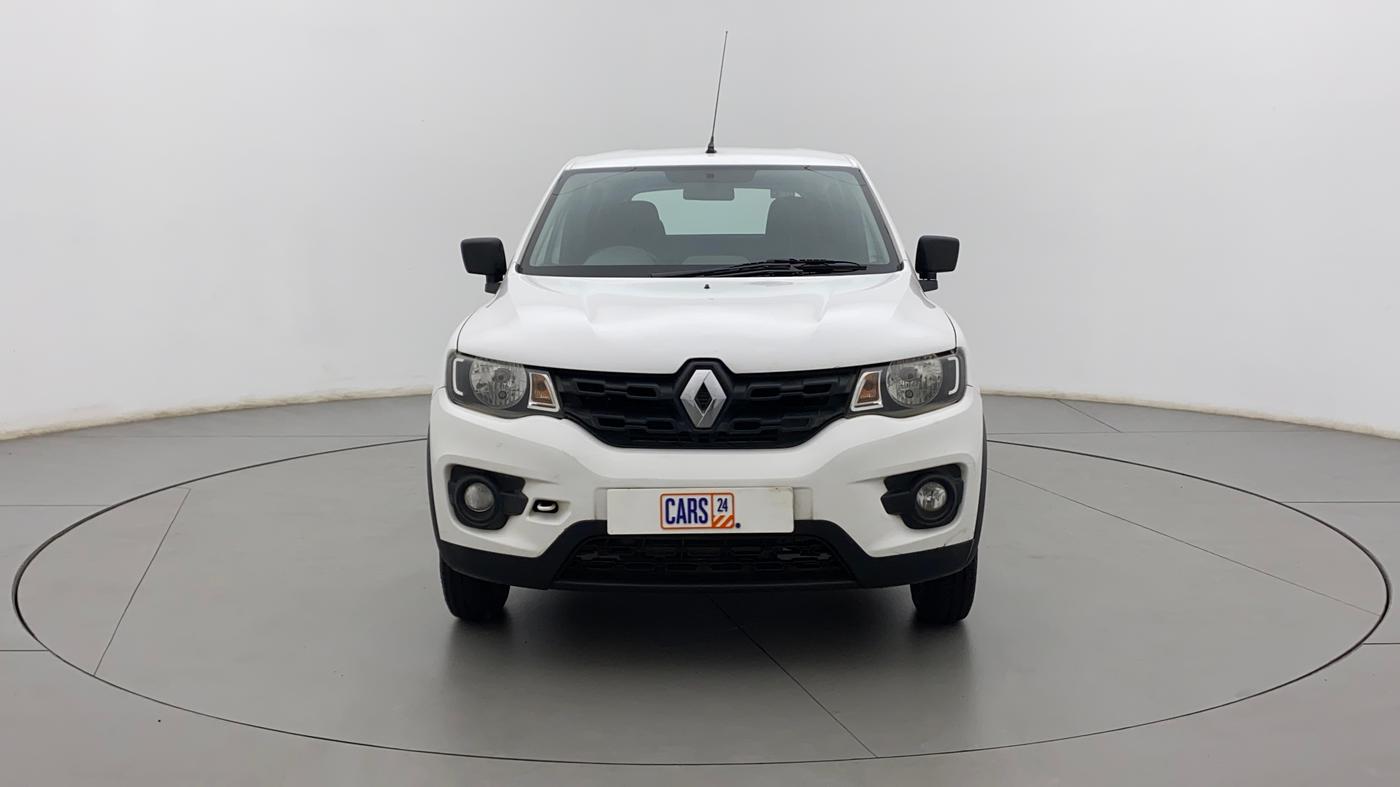 2015 Renault Kwid RXT 0.8, Petrol, Manual, 54,273 km, Front
