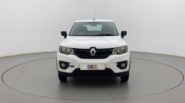2015 Renault Kwid RXT 0.8, Petrol, Manual, 54,273 km, Front