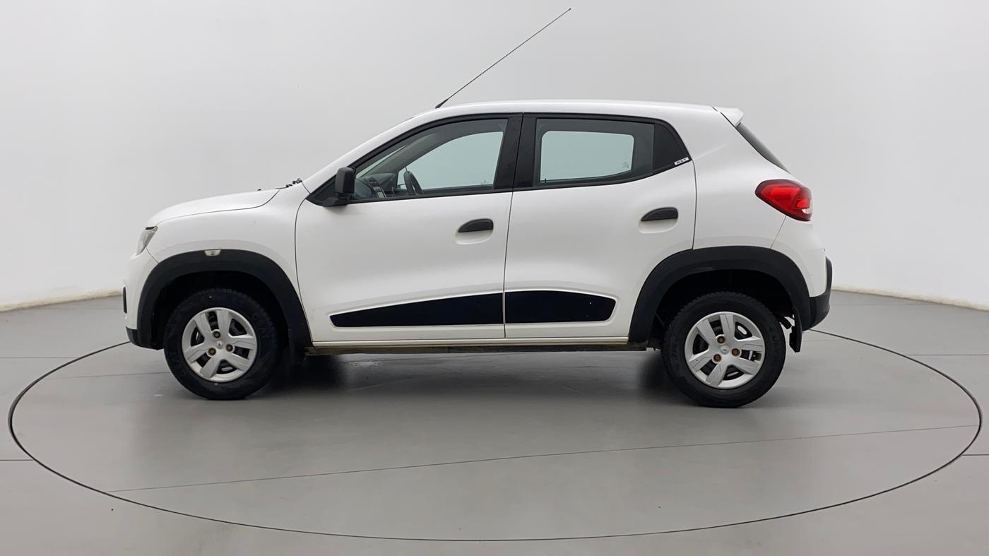 2015 Renault Kwid RXT 0.8, Petrol, Manual, 54,273 km, Left Side