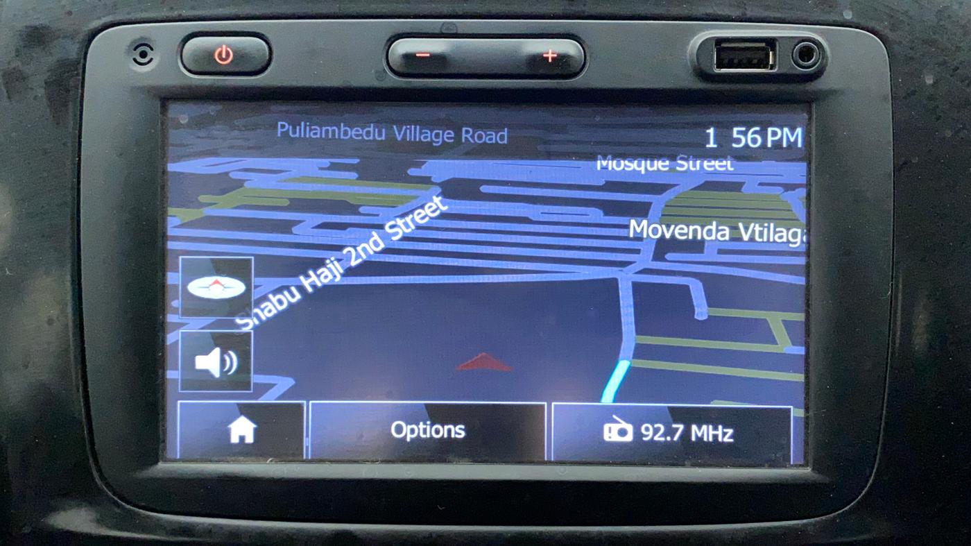 2015 Renault Kwid RXT 0.8, Petrol, Manual, 54,273 km, Navigation System
