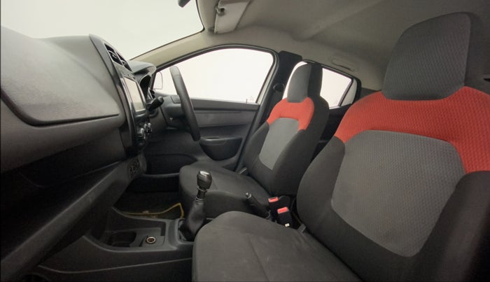 2015 Renault Kwid RXT 0.8, Petrol, Manual, 54,273 km, Right Side Front Door Cabin