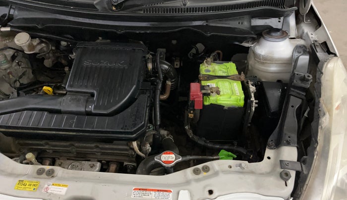2014 Maruti Swift Dzire VXI, Petrol, Manual, 49,333 km, Engine View - Left