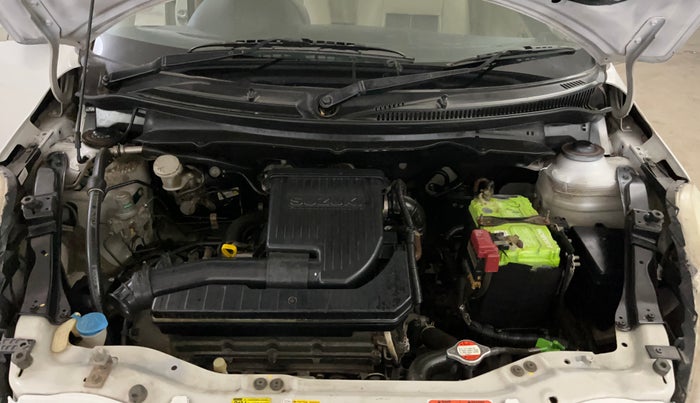 2014 Maruti Swift Dzire VXI, Petrol, Manual, 49,333 km, Engine View