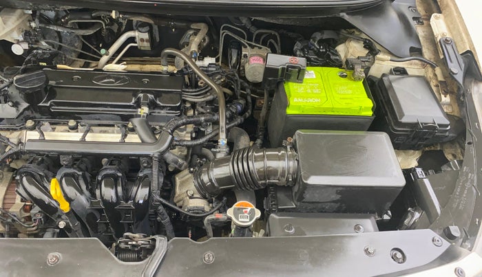 2017 Hyundai i20 Active 1.2 S, Petrol, Manual, 44,616 km, Engine View - Left