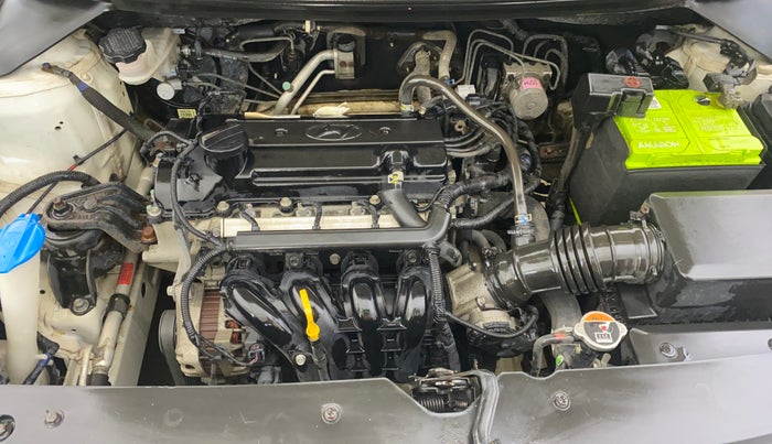 2017 Hyundai i20 Active 1.2 S, Petrol, Manual, 44,616 km, Engine View