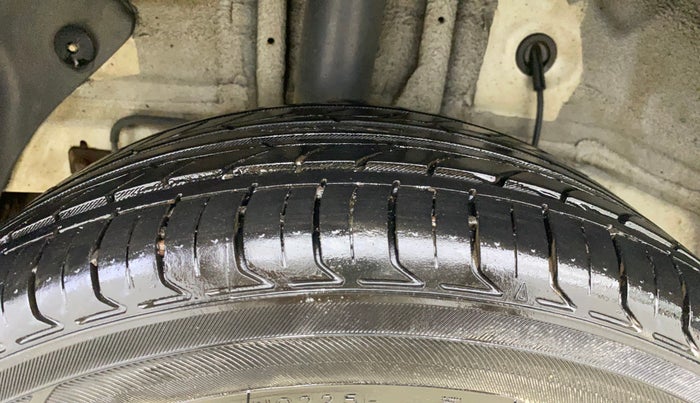 2017 Hyundai i20 Active 1.2 S, Petrol, Manual, 44,616 km, Right Rear Tyre Tread