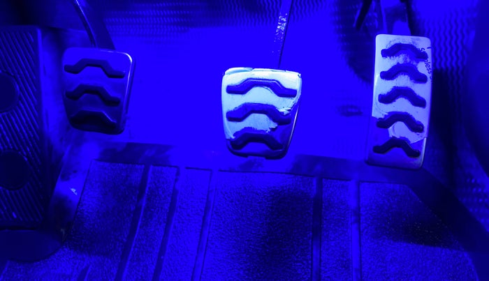 2017 Hyundai i20 Active 1.2 S, Petrol, Manual, 44,616 km, Pedals