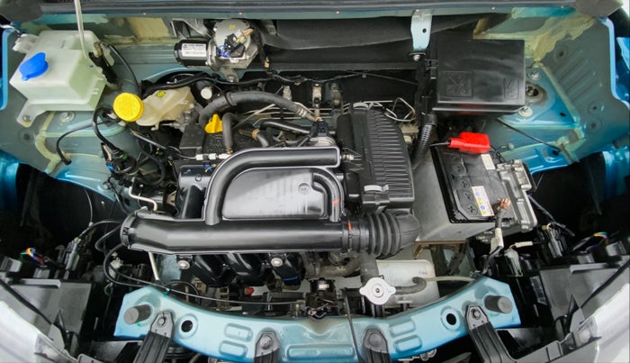 2022 Renault Kwid 1.0 CLIMBER OPT AMT, Petrol, Automatic, 9,682 km, Open Bonet