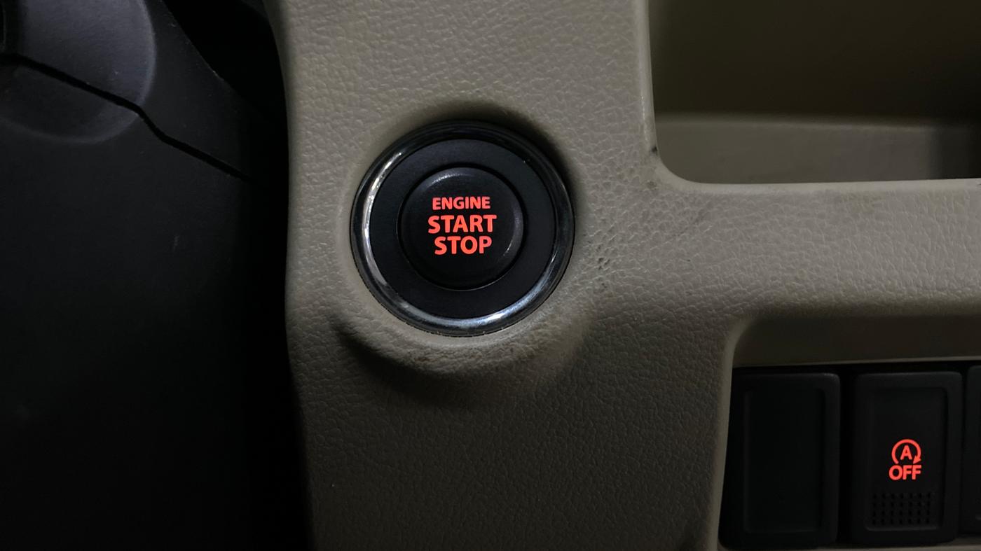 2021 Maruti Ciaz ALPHA 1.5 SHVS PETROL, Petrol, Manual, 38,137 km, Keyless Start/ Stop Button