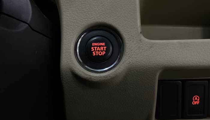 2021 Maruti Ciaz ALPHA 1.5 SHVS PETROL, Petrol, Manual, 38,137 km, Keyless Start/ Stop Button