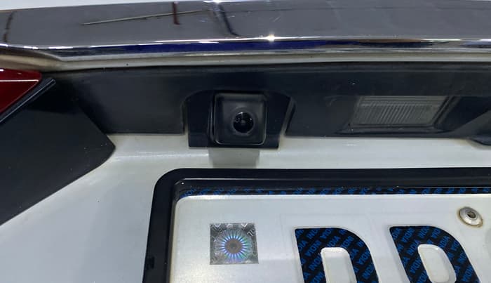 2021 Maruti Ciaz ALPHA 1.5 SHVS PETROL, Petrol, Manual, 38,137 km, Parking Camera