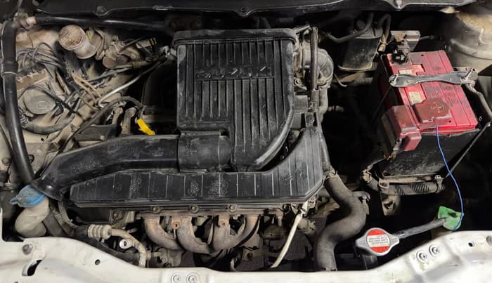2016 Maruti Swift ZXI, Petrol, Manual, 65,319 km, Engine View