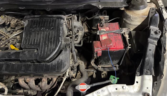 2016 Maruti Swift ZXI, Petrol, Manual, 65,319 km, Engine View - Left