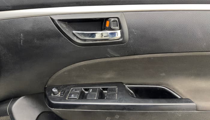 2016 Maruti Swift ZXI, Petrol, Manual, 65,319 km, Driver Side Door Panels Control