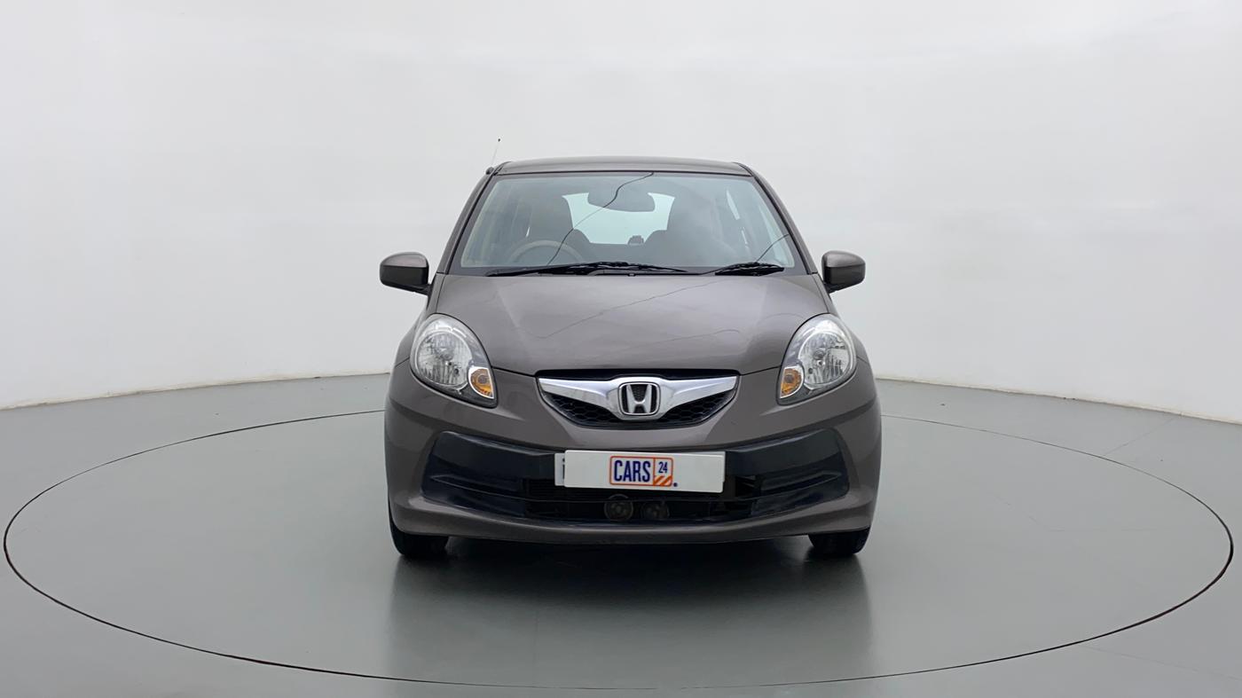 2012 Honda Brio 1.2 S MT I VTEC, Petrol, Manual, 34,792 km, Front