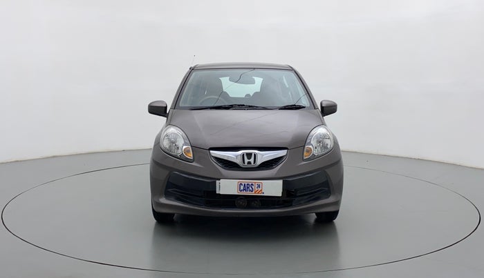 2012 Honda Brio 1.2 S MT I VTEC, Petrol, Manual, 34,792 km, Front