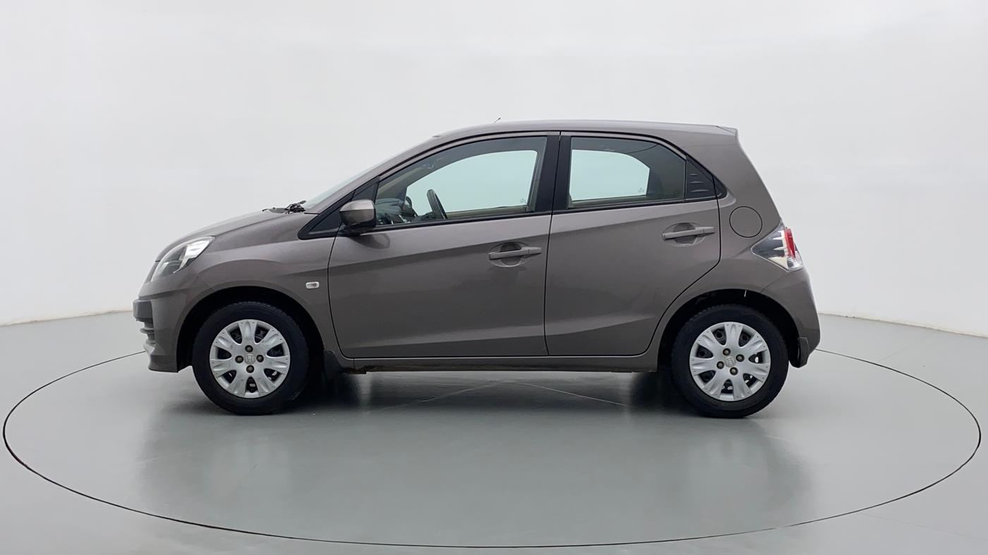 2012 Honda Brio 1.2 S MT I VTEC, Petrol, Manual, 34,792 km, Left Side