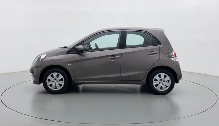 2012 Honda Brio 1.2 S MT I VTEC, Petrol, Manual, 34,792 km, Left Side