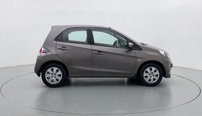 2012 Honda Brio 1.2 S MT I VTEC, Petrol, Manual, 34,792 km, Right Side