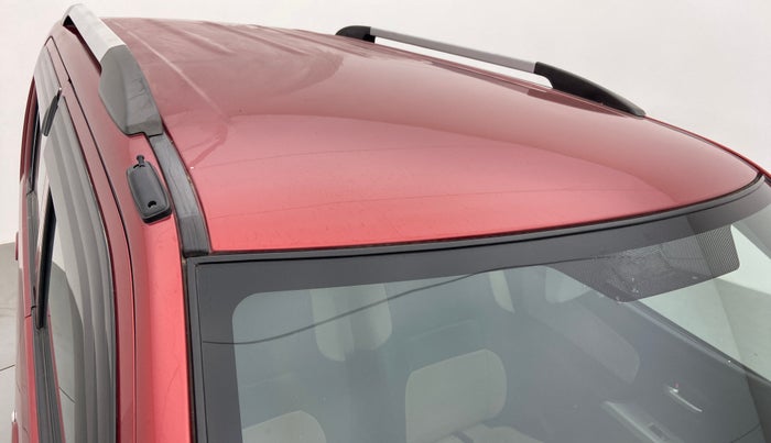 2016 Maruti Wagon R 1.0 VXI (O) AMT, Petrol, Automatic, 66,287 km, Roof