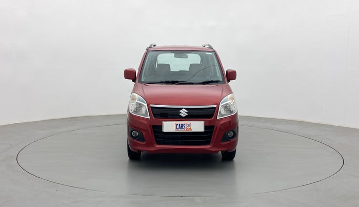 2016 Maruti Wagon R 1.0 VXI (O) AMT, Petrol, Automatic, 66,287 km, Front