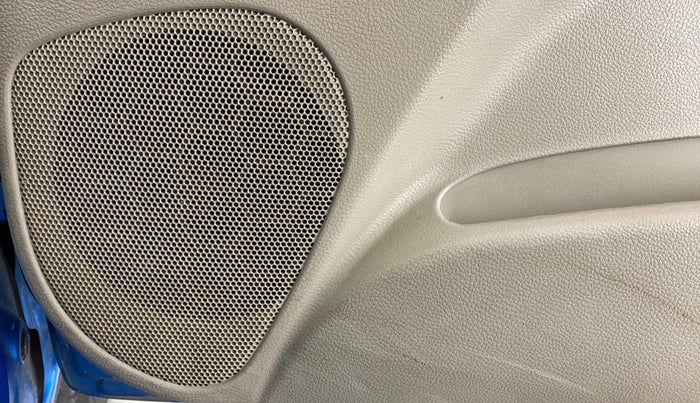 2015 Maruti Celerio VXI AGS, Petrol, Automatic, 57,337 km, Speaker