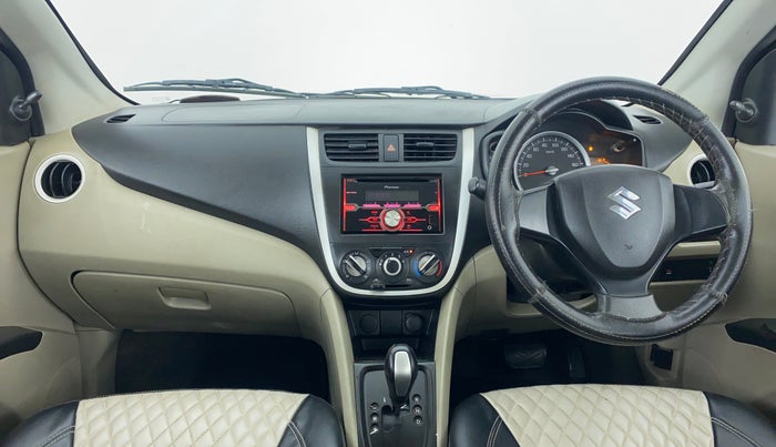 2015 Maruti Celerio VXI AGS, Petrol, Automatic, 57,337 km, Dashboard
