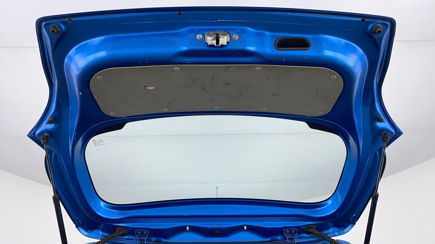 2015 Maruti Celerio VXI AGS, Petrol, Automatic, 57,337 km, Boot Door Open