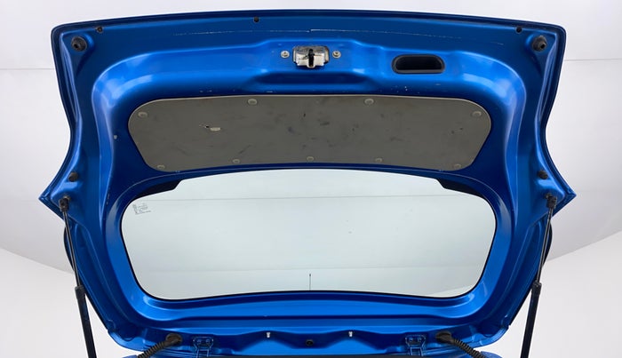 2015 Maruti Celerio VXI AGS, Petrol, Automatic, 57,337 km, Boot Door Open