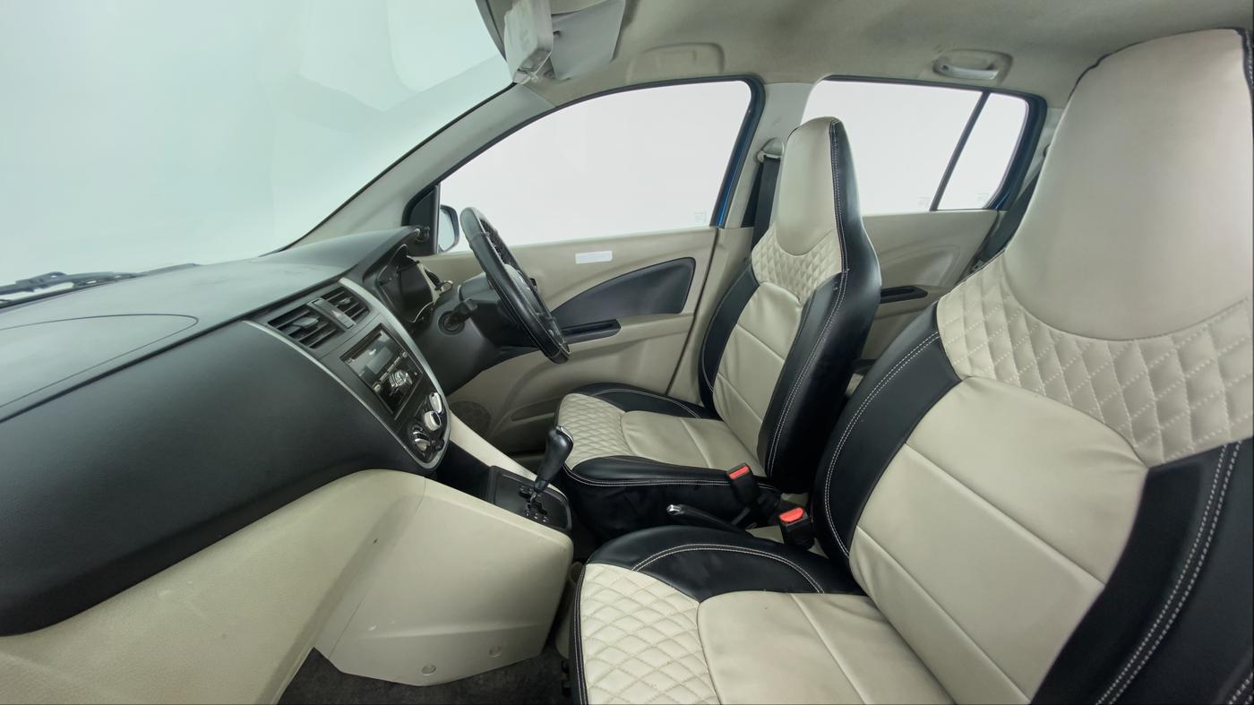 2015 Maruti Celerio VXI AGS, Petrol, Automatic, 57,337 km, Right Side Front Door Cabin