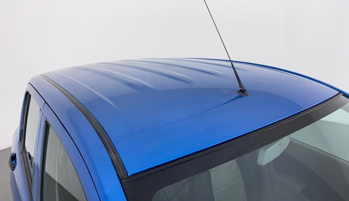 2015 Maruti Celerio VXI AGS, Petrol, Automatic, 57,337 km, Roof