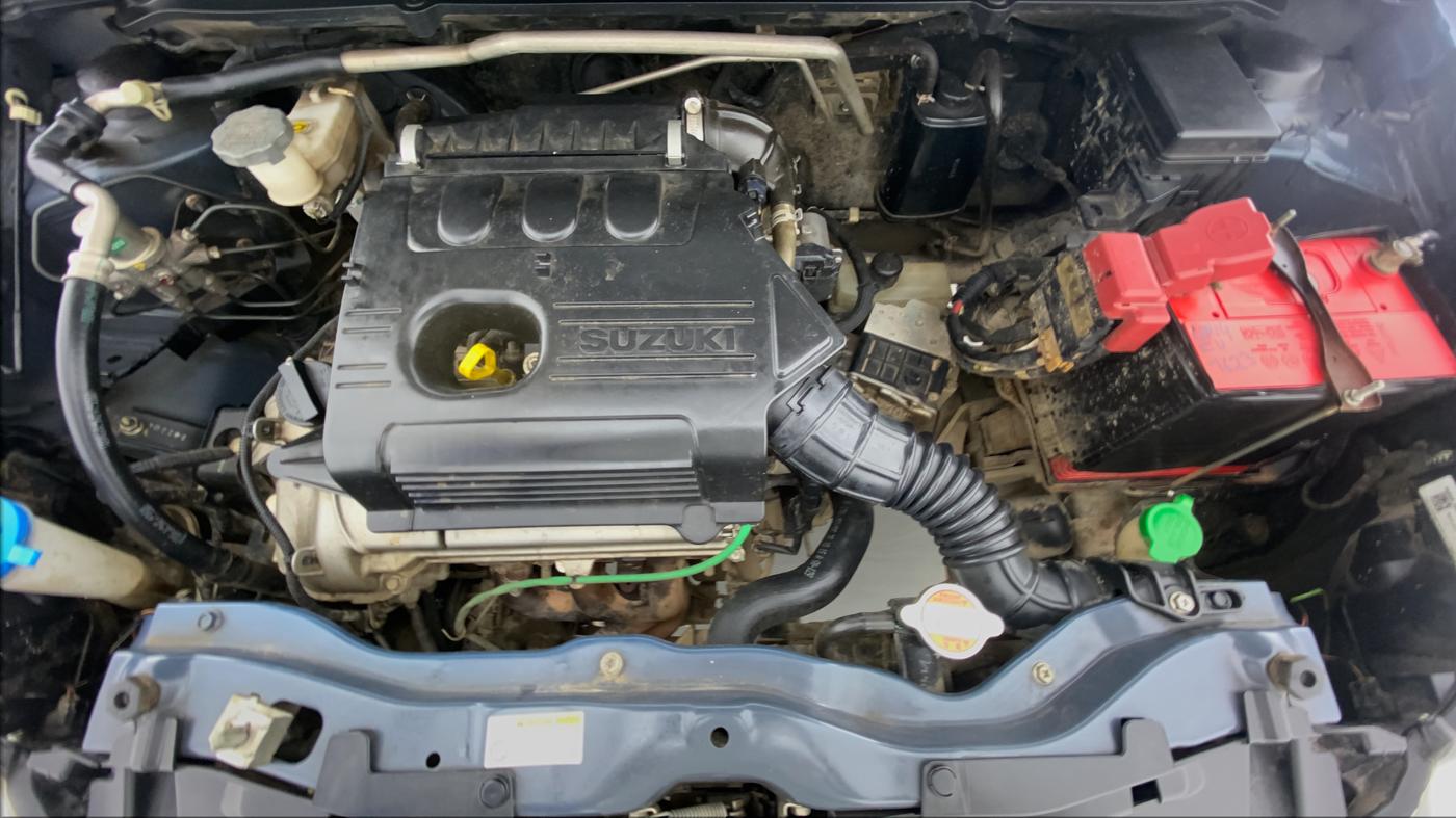 2015 Maruti Celerio VXI AGS, Petrol, Automatic, 57,337 km, Open Bonet