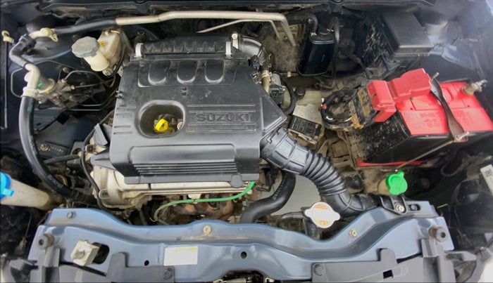 2015 Maruti Celerio VXI AGS, Petrol, Automatic, 57,337 km, Open Bonet