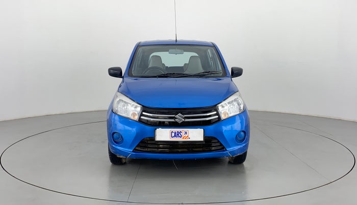 2015 Maruti Celerio VXI AGS, Petrol, Automatic, 57,337 km, Front
