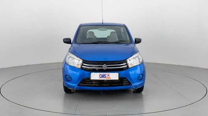 2015 Maruti Celerio VXI AGS, Petrol, Automatic, 57,337 km, Front