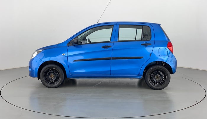 2015 Maruti Celerio VXI AGS, Petrol, Automatic, 57,337 km, Left Side