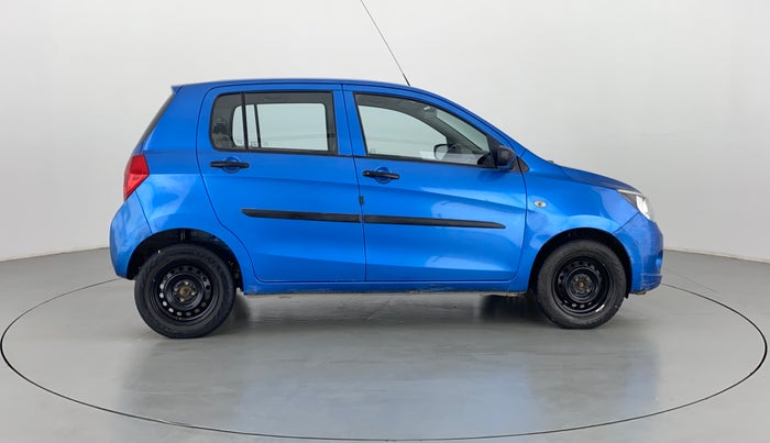2015 Maruti Celerio VXI AGS, Petrol, Automatic, 57,337 km, Right Side View